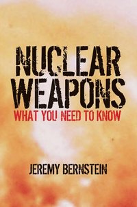 bokomslag Nuclear Weapons