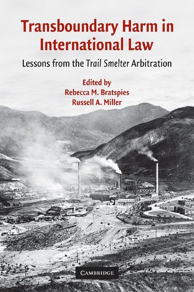 bokomslag Transboundary Harm in International Law