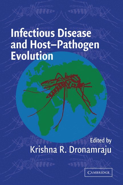 Infectious Disease and Host-Pathogen Evolution 1