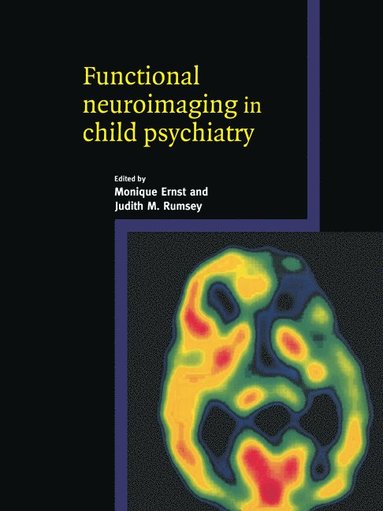 bokomslag Functional Neuroimaging in Child Psychiatry