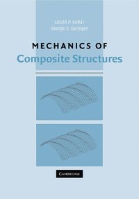 bokomslag Mechanics of Composite Structures