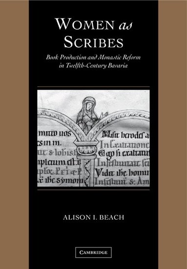 Alison I. Beach - Women as Scribes, Häftad