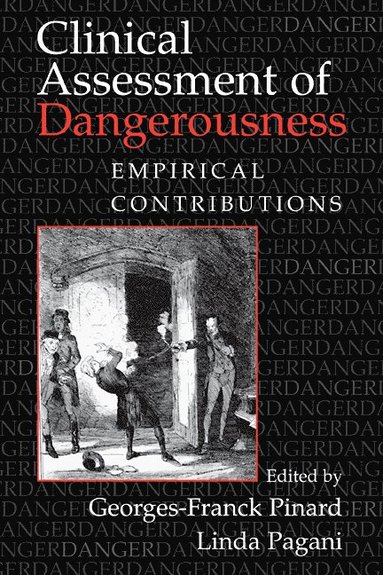 bokomslag Clinical Assessment of Dangerousness