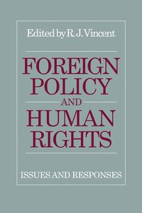 bokomslag Foreign Policy and Human Rights