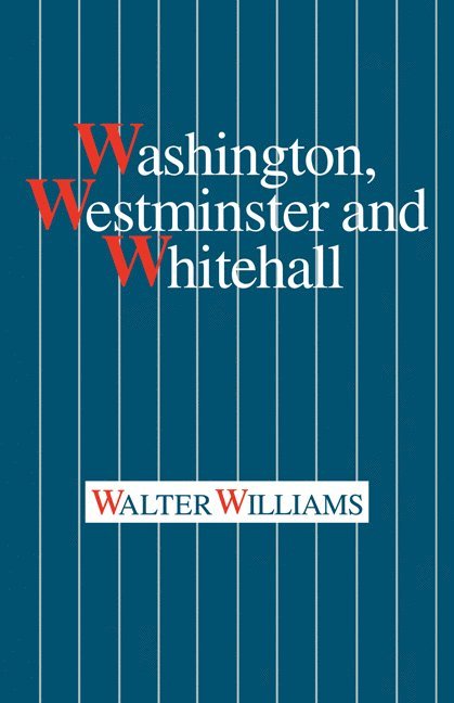 Washington, Westminster and Whitehall