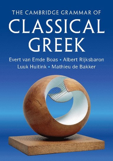 bokomslag The Cambridge Grammar of Classical Greek