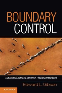bokomslag Boundary Control