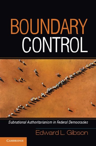 bokomslag Boundary Control