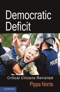 bokomslag Democratic Deficit: Critical Citizens Revisited