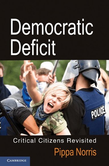 Pippa Norris - Democratic Deficit, Häftad