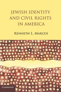 bokomslag Jewish Identity and Civil Rights in America