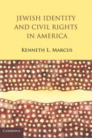 bokomslag Jewish Identity and Civil Rights in America