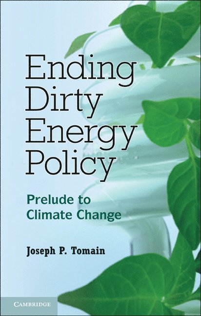 Ending Dirty Energy Policy 1