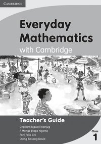 bokomslag Everyday Mathematics Class 1 with Teacher's Guide