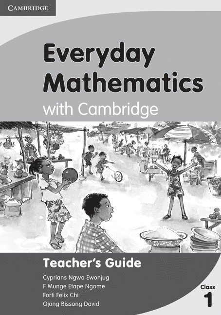 Everyday Mathematics Class 1 with Teacher's Guide 1