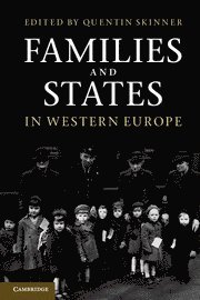 Families and States in Western Europe 1