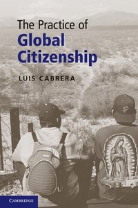 bokomslag The Practice of Global Citizenship
