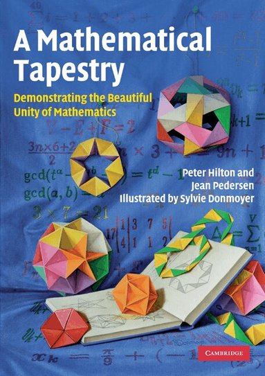 Peter Hilton, Jean Pedersen - A Mathematical Tapestry, Häftad