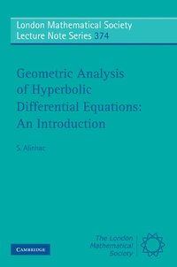 bokomslag Geometric Analysis of Hyperbolic Differential Equations: An Introduction