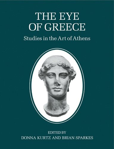 bokomslag Eye of Greece
