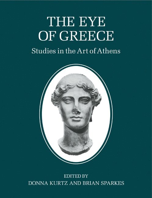 Donna Kurtz, Brian Sparkes, Kurtz Donna - Eye of Greece, Häftad