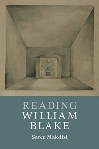 bokomslag Reading William Blake