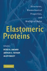 bokomslag Elastomeric Proteins