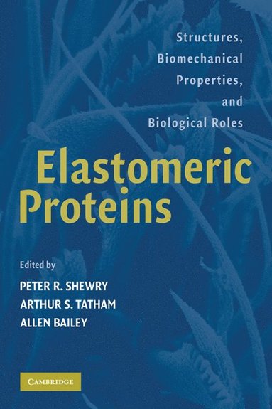 bokomslag Elastomeric Proteins