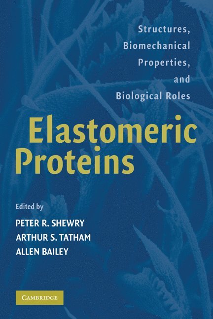 Elastomeric Proteins 1