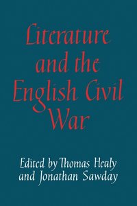 bokomslag Literature and the English Civil War