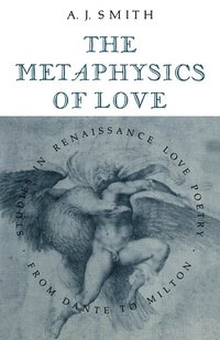 bokomslag The Metaphysics of Love