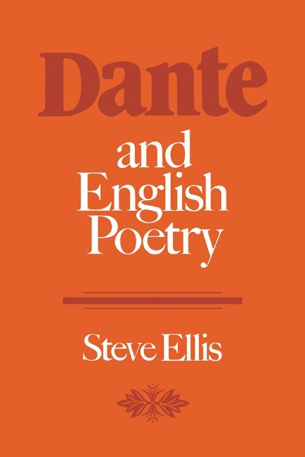 Dante and English Poetry 1