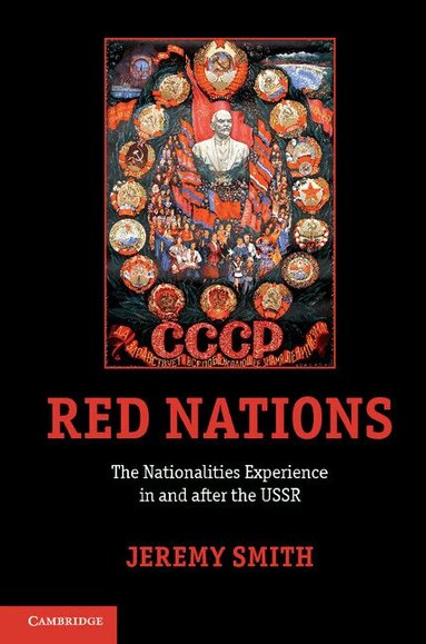 Jeremy Smith - Red Nations, Häftad