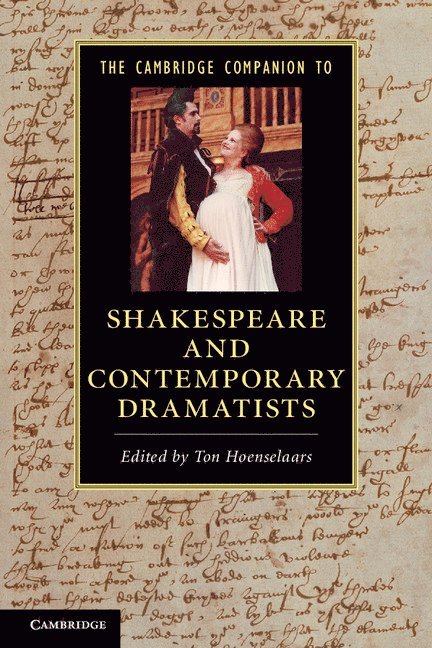 The Cambridge Companion to Shakespeare and Contemporary Dramatists 1