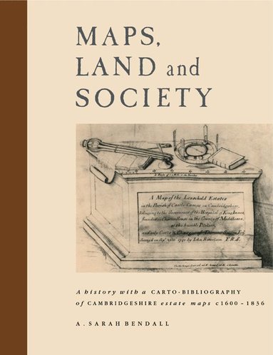 bokomslag Maps, Land and Society