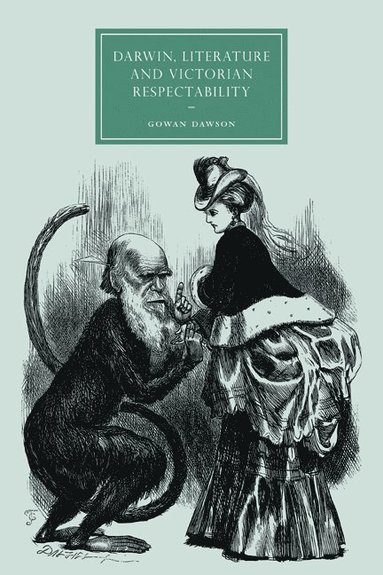 bokomslag Darwin, Literature and Victorian Respectability