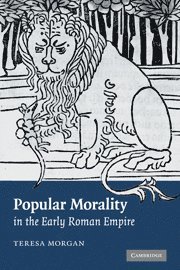 bokomslag Popular Morality in the Early Roman Empire