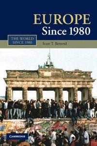 bokomslag Europe Since 1980