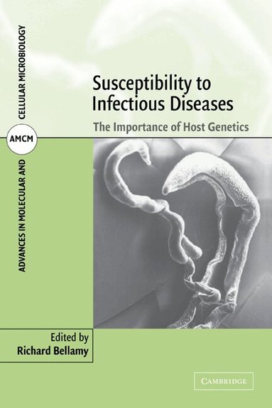 Richard Bellamy - Susceptibility to Infectious Diseases, Häftad