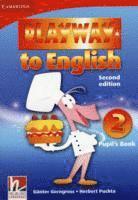 Gerngross, G: Playway to English, Level 2