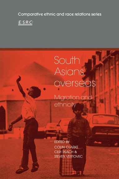 bokomslag South Asians Overseas