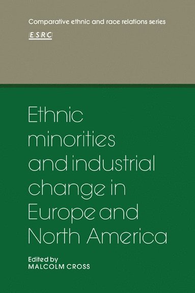bokomslag Ethnic Minorities and Industrial Change in Europe and North America