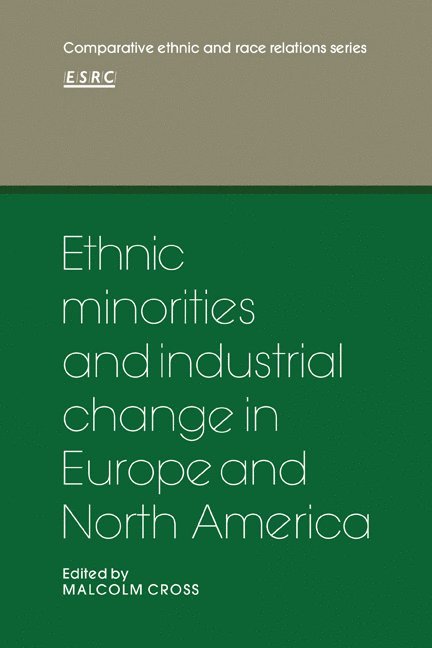 Ethnic Minorities and Industrial Change in Europe and North America 1