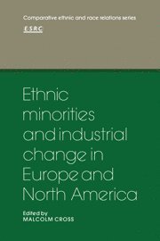 Malcolm Cross, Cross Malcolm - Ethnic Minorities and Industrial Change in Europe and North America, Häftad