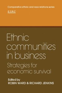 bokomslag Ethnic Communities in Business