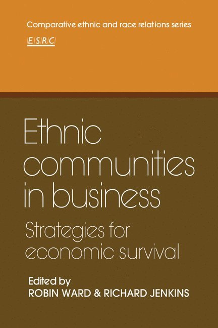 Ethnic Communities in Business