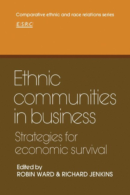 Ethnic Communities in Business 1