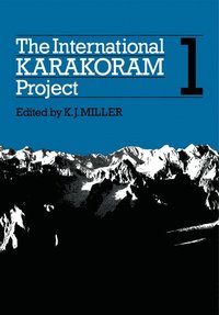 bokomslag The International Karakoram Project: Volume 1