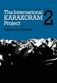 bokomslag The International Karakoram Project: Volume 2