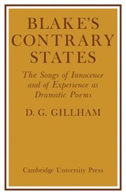 Blake's Contrary States